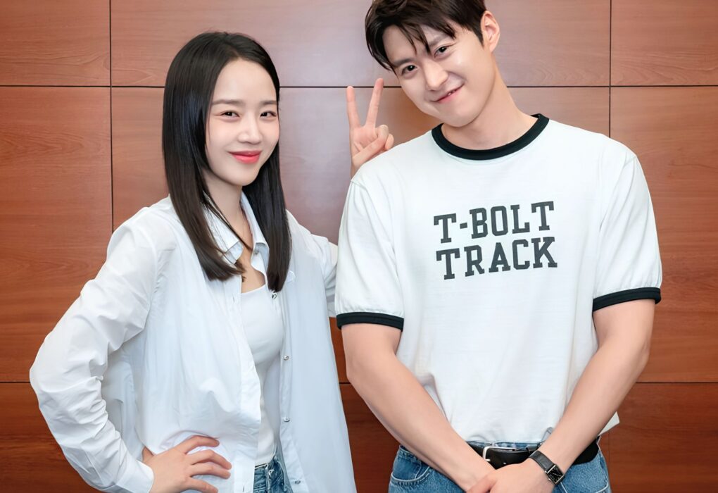 Shin Hae Sun dan Gong Myung Hadirkan Dinamika Hubungan yang Menarik di Layar Kaca