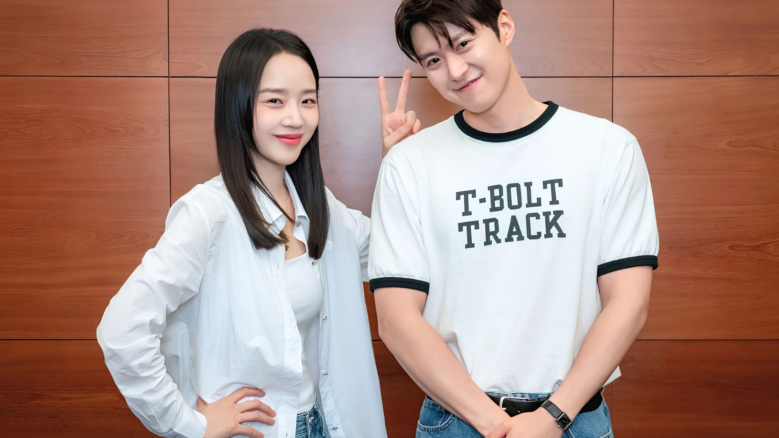 Shin Hae Sun dan Gong Myung Hadirkan Dinamika Hubungan yang Menarik di Layar Kaca