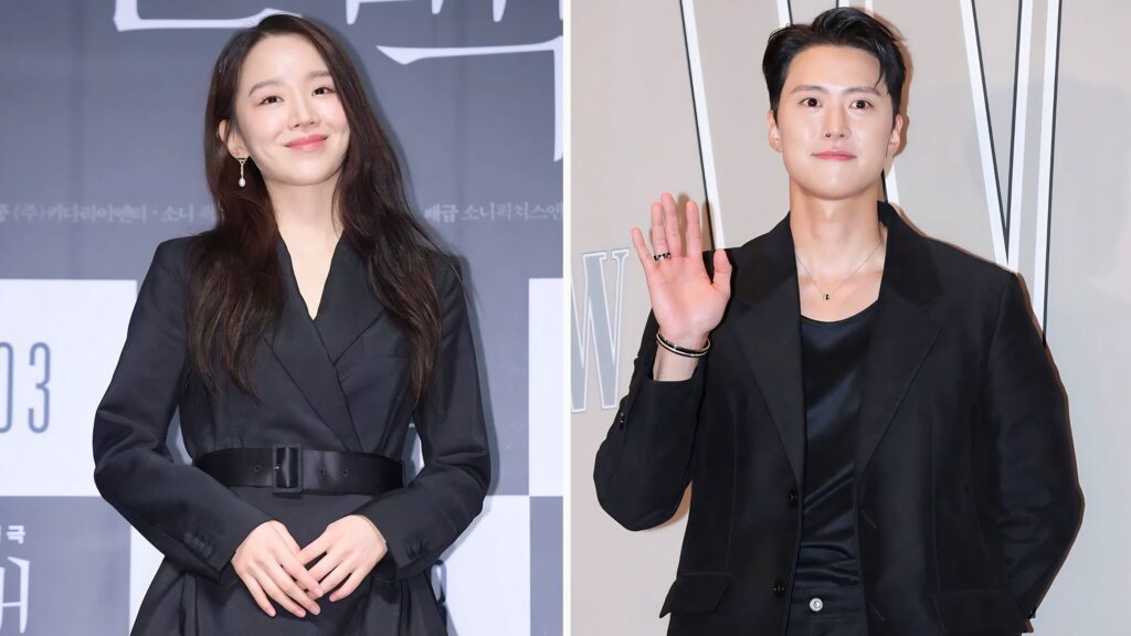 Chemistry Shin Hae Sun dan Gong Myung Jadi Daya Tarik Utama