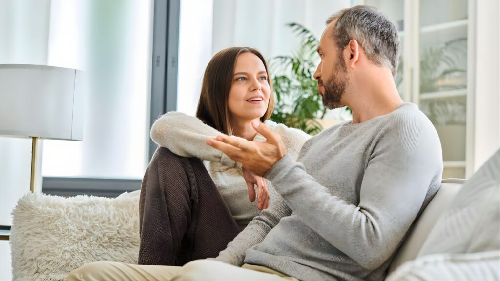 Tanda perubahan emosi dalam hubungan mulai mengganggu