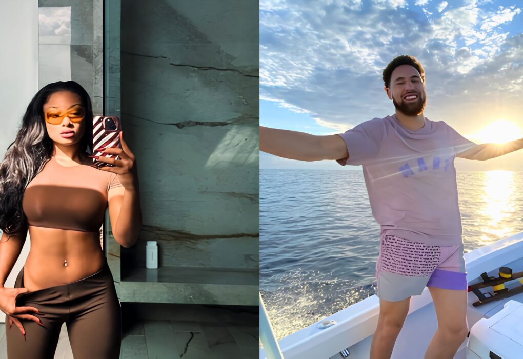 Kisah Cinta Megan Thee Stallion dan Klay Thompson Jadi Sorotan Usai Isu Perselingkuhan