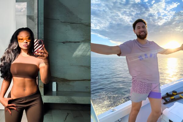 Kisah Cinta Megan Thee Stallion dan Klay Thompson Jadi Sorotan Usai Isu Perselingkuhan