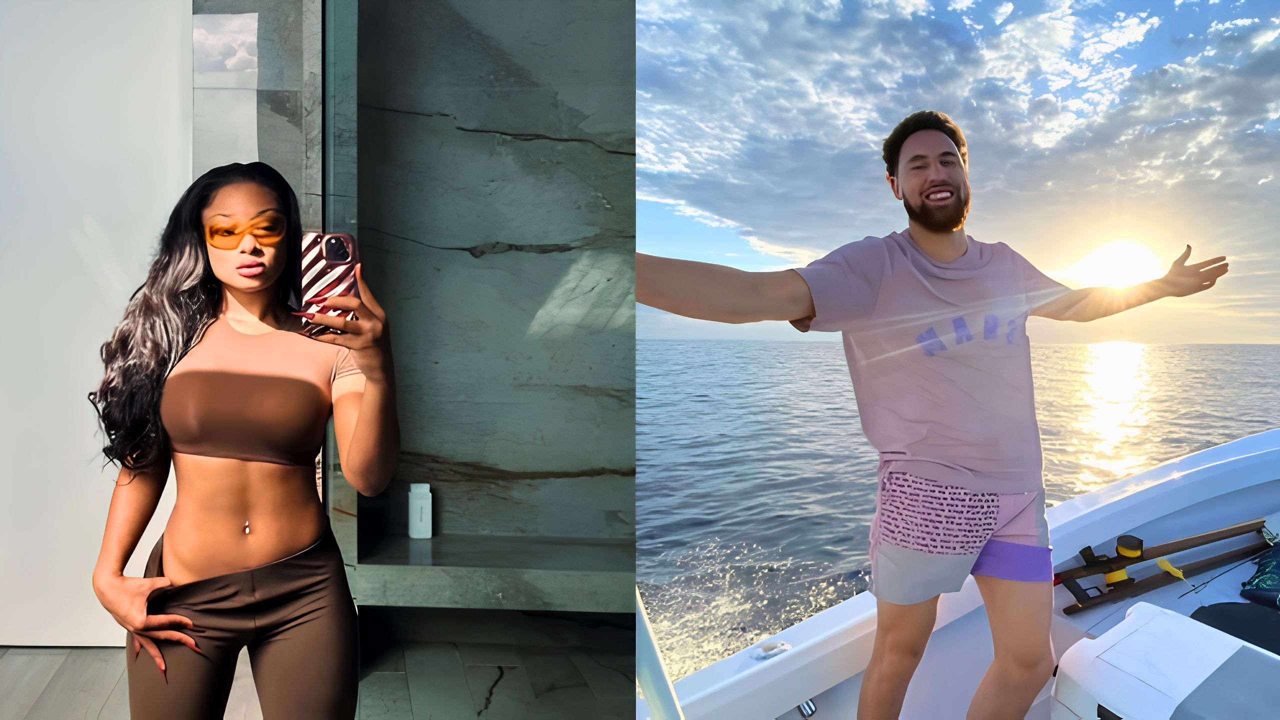 Kisah Cinta Megan Thee Stallion dan Klay Thompson Jadi Sorotan Usai Isu Perselingkuhan