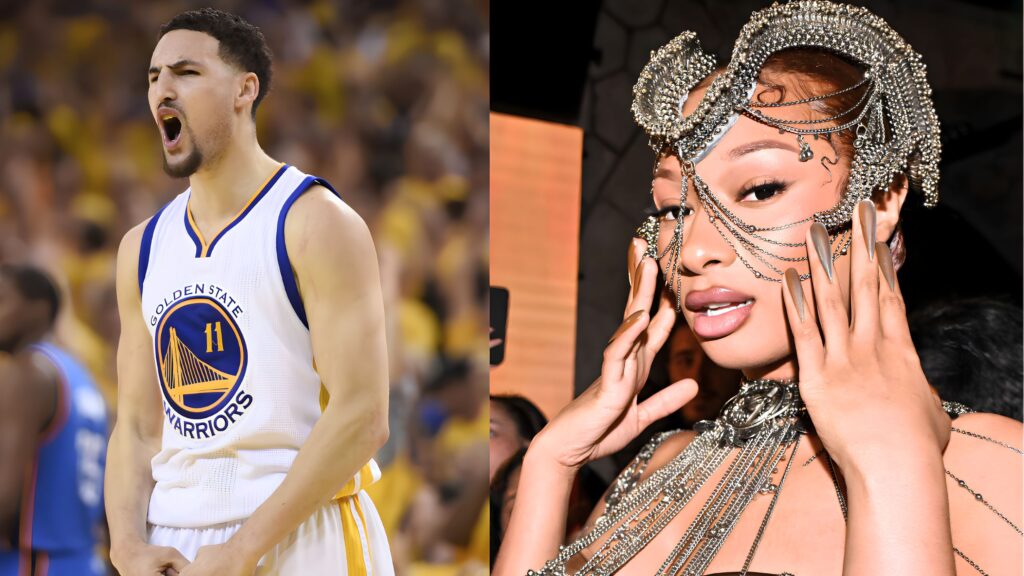 Hubungan Megan Thee Stallion dan Klay Thompson Jadi Perbincangan Publik