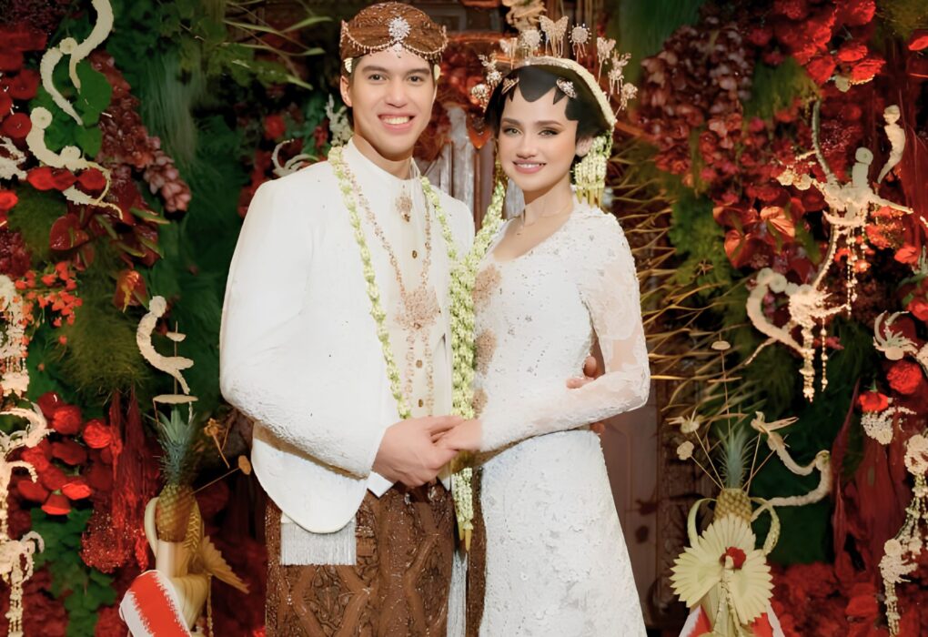 El Rumi dan Syifa Hadju Resmi Menikah, Adat Jawa Jadi Sorotan