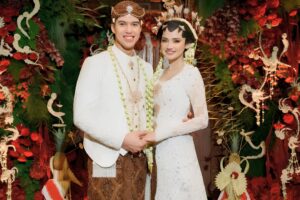 El Rumi dan Syifa Hadju Resmi Menikah, Adat Jawa Jadi Sorotan