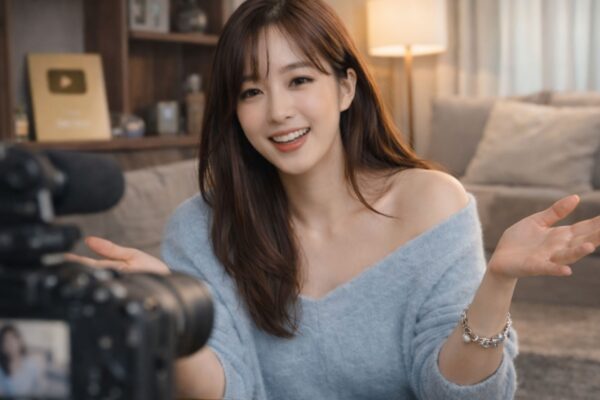 Hahm Eun-jung Viral Lagi, Momen Terbarunya Bikin Publik Penasaran