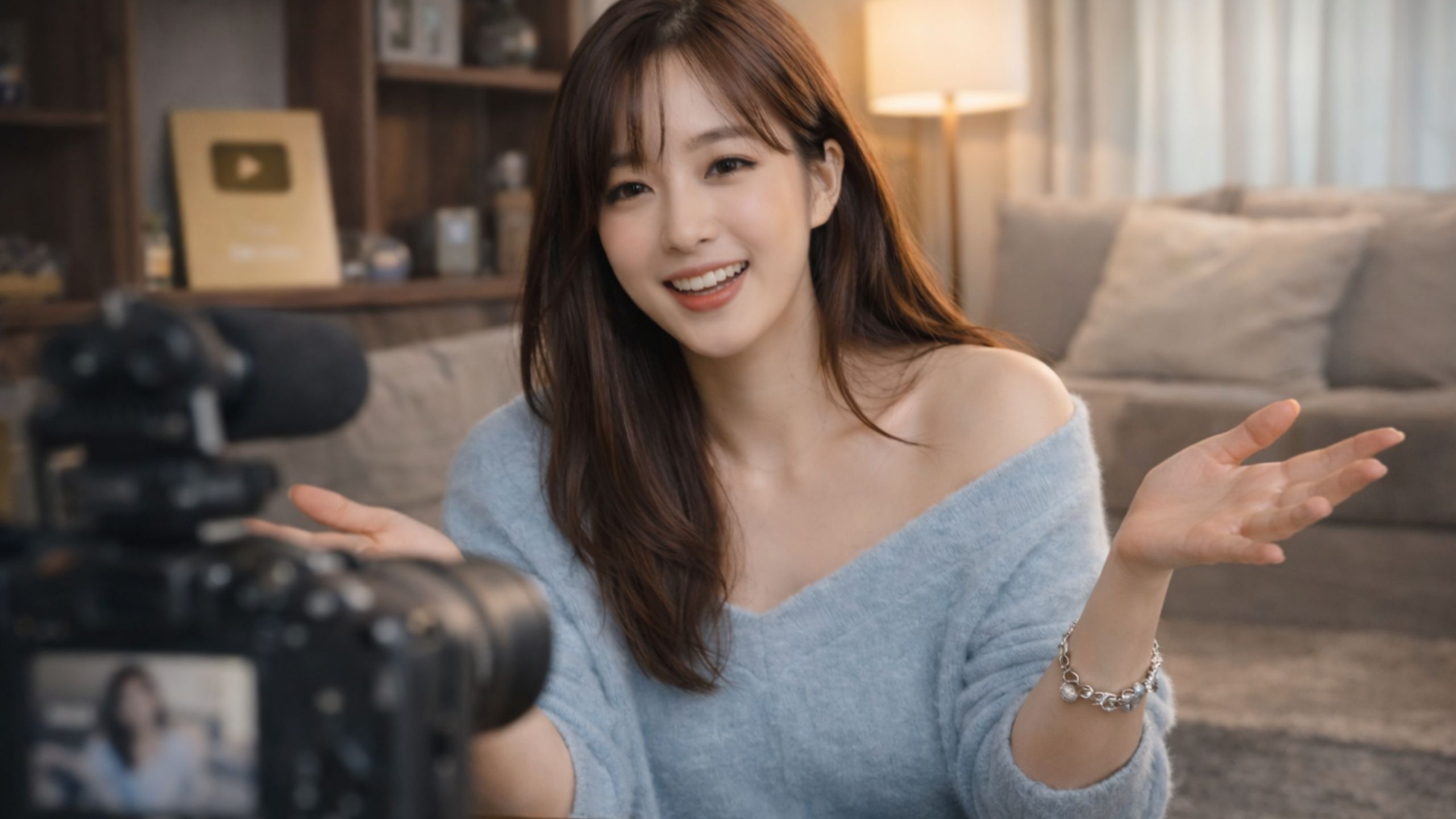 Hahm Eun-jung Viral Lagi, Momen Terbarunya Bikin Publik Penasaran