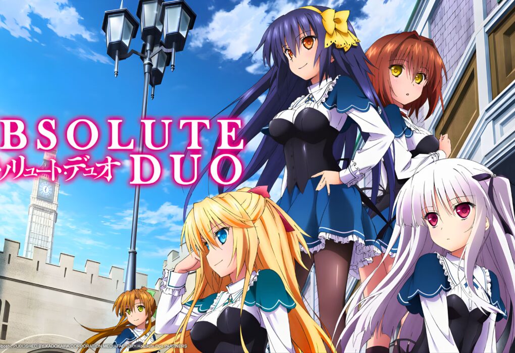 Absolute Duo Jadi Sorotan di Komunitas Anime, Ini Alasan Banyak Dibicarakan