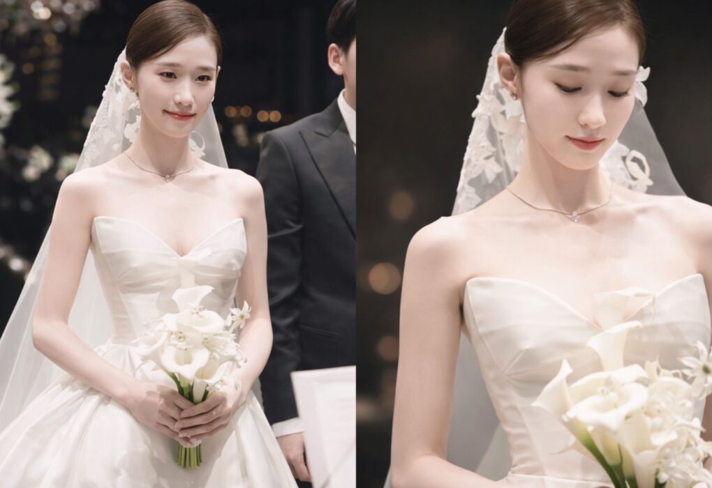 Ko Sung Hee Kini Jadi Ibu, Pilih Fokus Rawat Putri Usai Dua Tahun Menikah