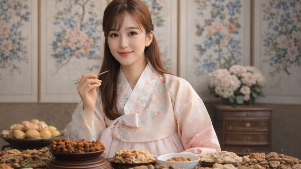 Hahm Eun-jung dan Eksistensinya di Dunia K-pop