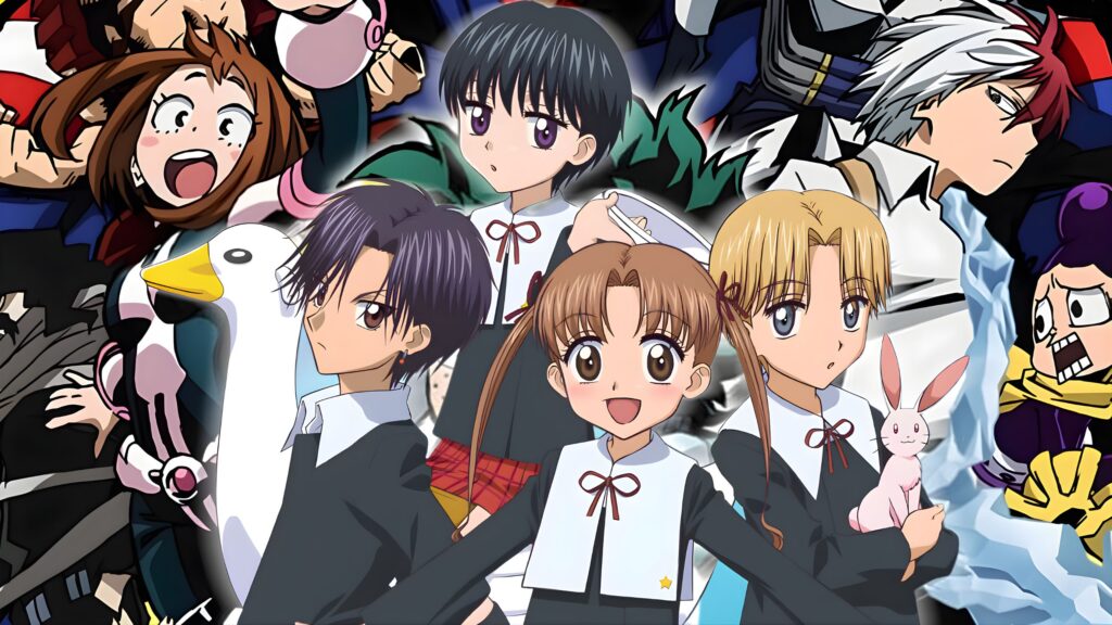 Kenapa Alice Academy Kembali Dibicarakan Oleh Banyak Fans