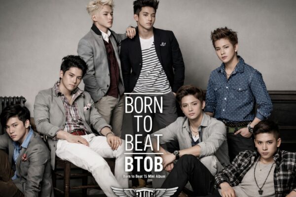 Comeback BTOB Jadi Trending, Penampilan Live Mereka Dinilai Stabil Dan Emosional