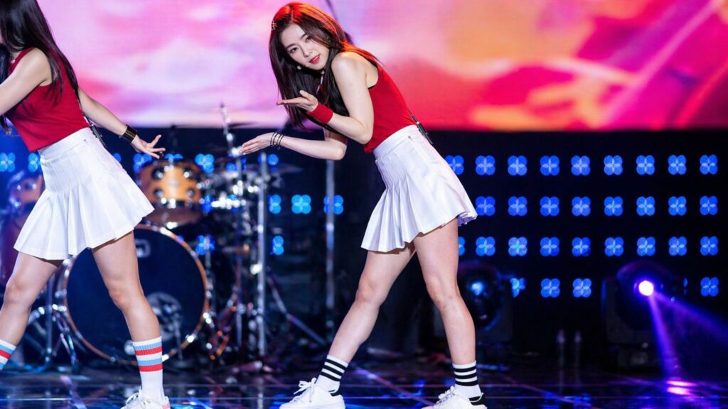 Irene Red Velvet dan Perjalanan Karier yang Konsisten