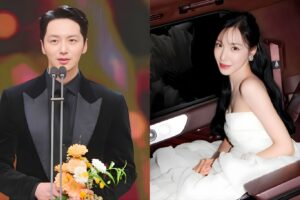 Perjalanan Hubungan Byun Yo Han dan Tiffany Young dari Rekan Drama Hingga Pasangan Hidup
