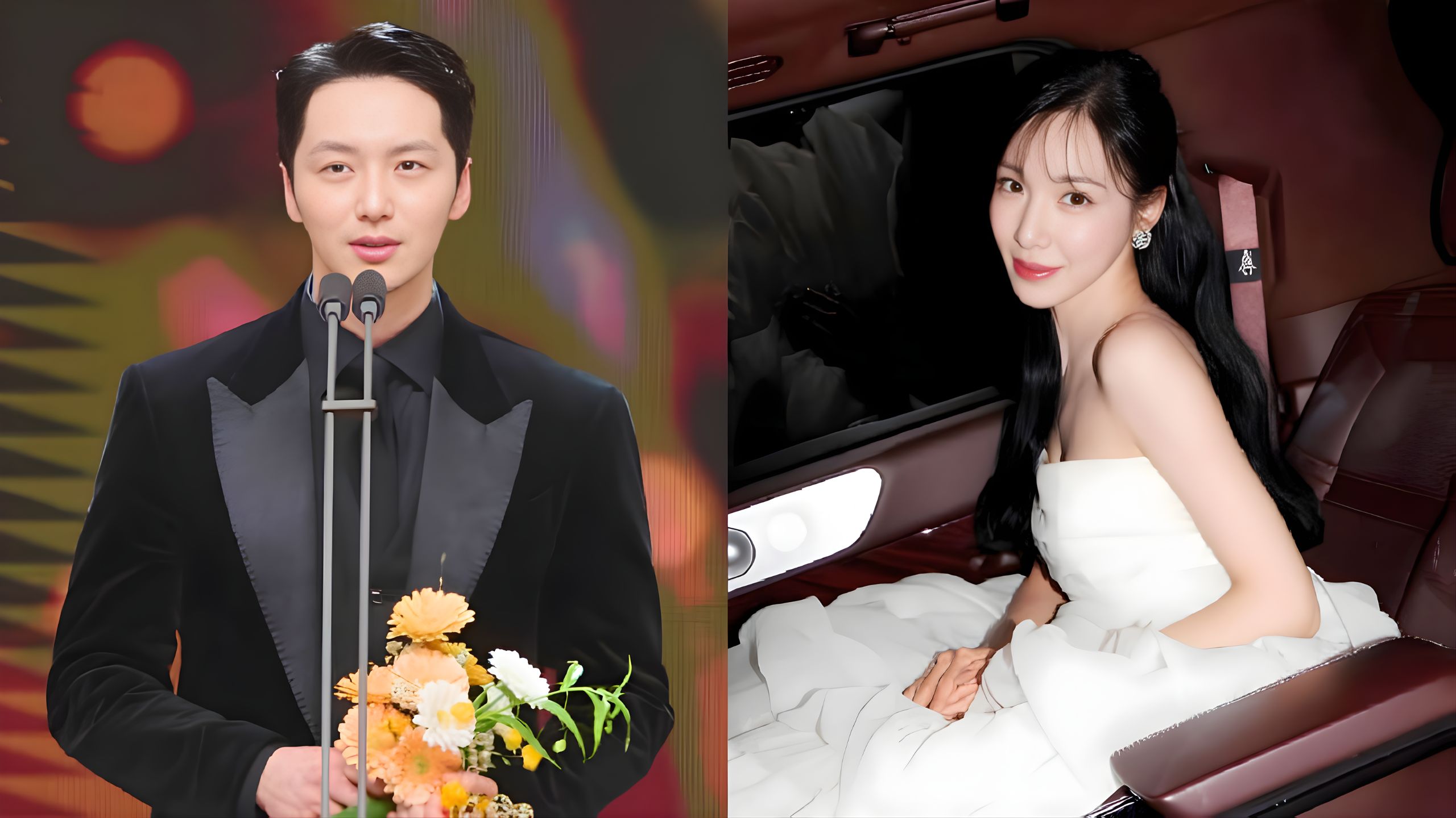 Perjalanan Hubungan Byun Yo Han dan Tiffany Young dari Rekan Drama Hingga Pasangan Hidup