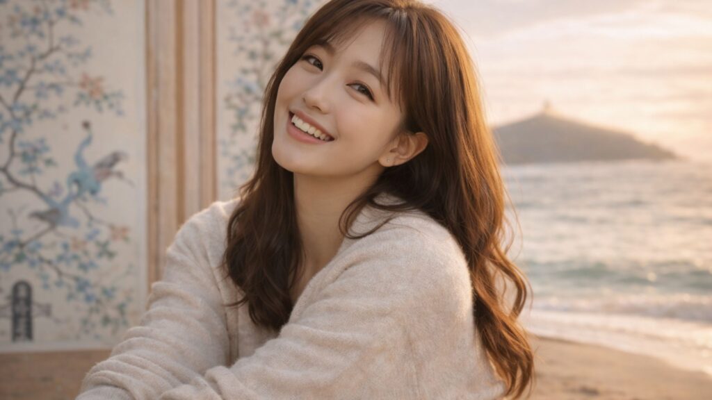 Momen Terbaru yang Membuat Hahm Eun-jung Viral Lagi