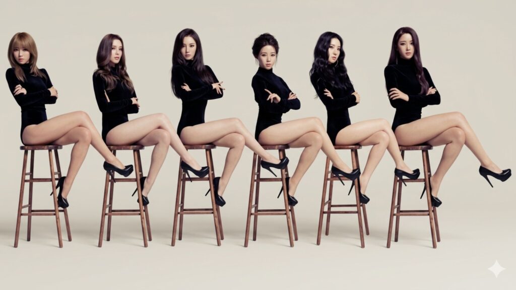 Have, Don’t Have dan Ciri Khas Musik Dal Shabet