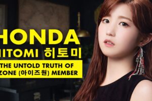 Karisma Hitomi Honda Yang Jadi Daya Tarik Utama Di K-pop