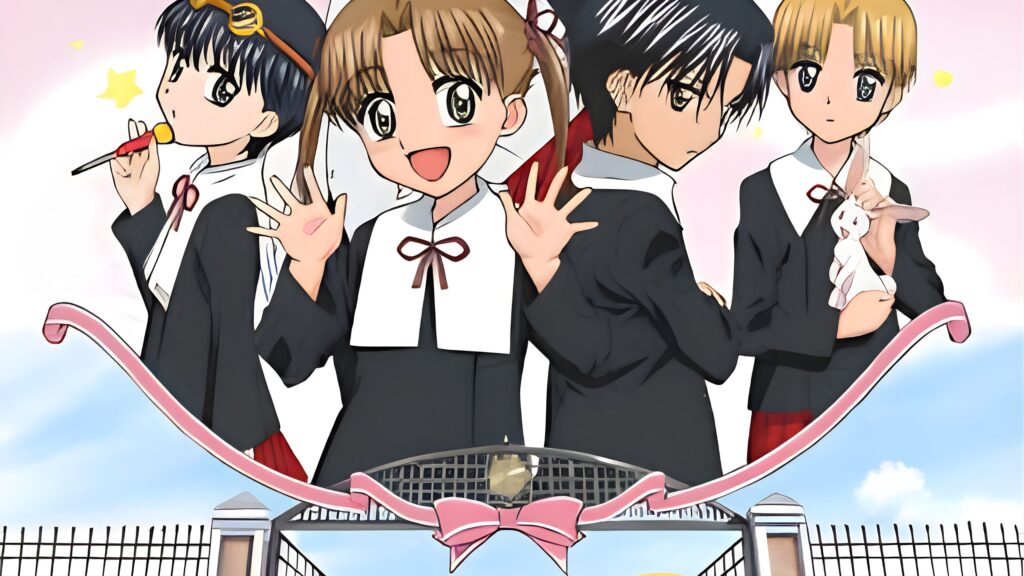 Alice Academy Jadi Pengingat Masa Keemasan Anime Klasik