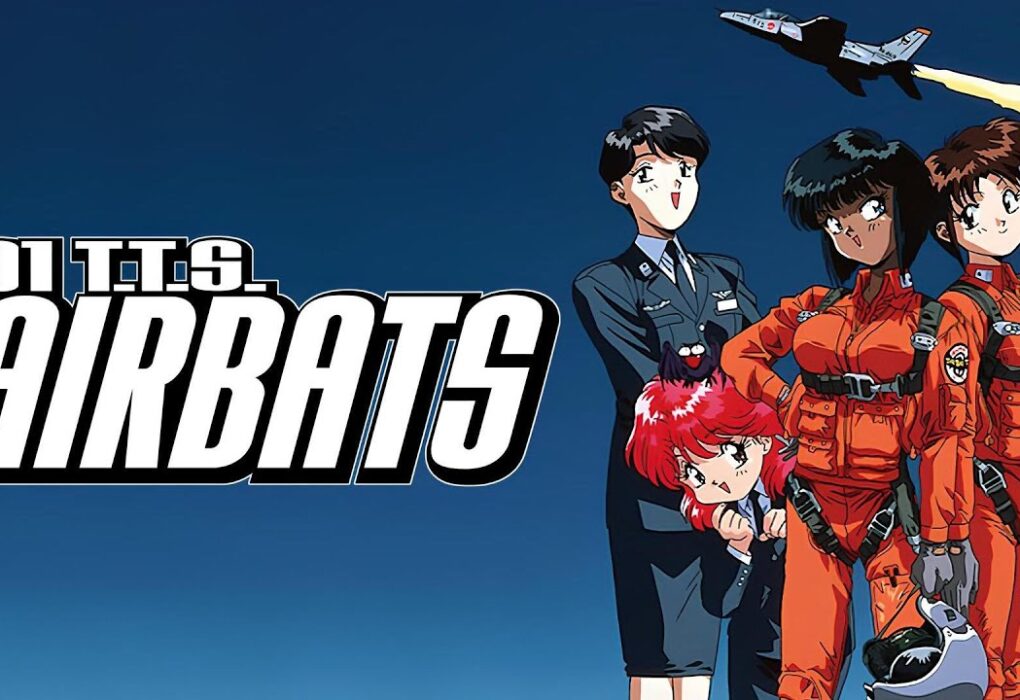 801 TTS Airbats Jadi Sorotan di Dunia Anime, Fenomena Baru yang Picu Rasa Penasaran Fans