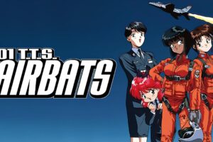 801 TTS Airbats Jadi Sorotan di Dunia Anime, Fenomena Baru yang Picu Rasa Penasaran Fans