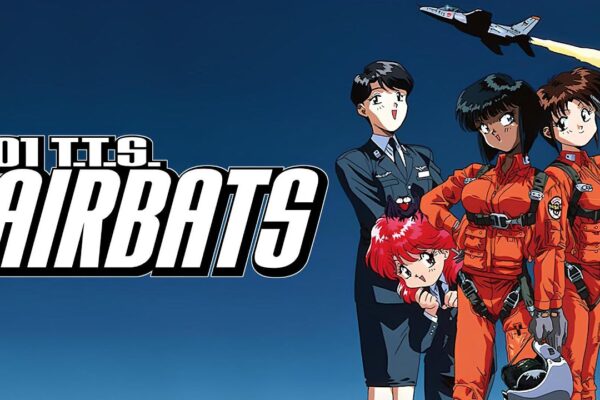 801 TTS Airbats Jadi Sorotan di Dunia Anime, Fenomena Baru yang Picu Rasa Penasaran Fans