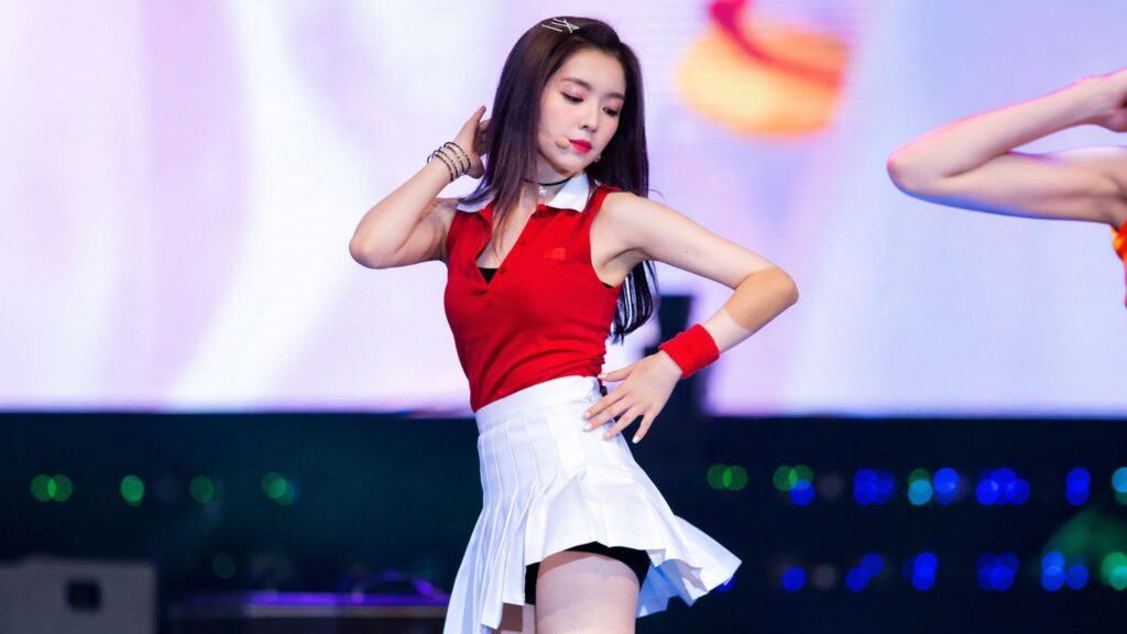 Pengaruh Irene di Dunia K-pop dan Industri Hiburan
