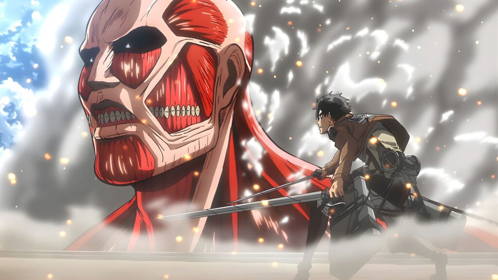 Kenapa Attack on Titan Jadi Anime Legendaris di Mata Banyak Penonton