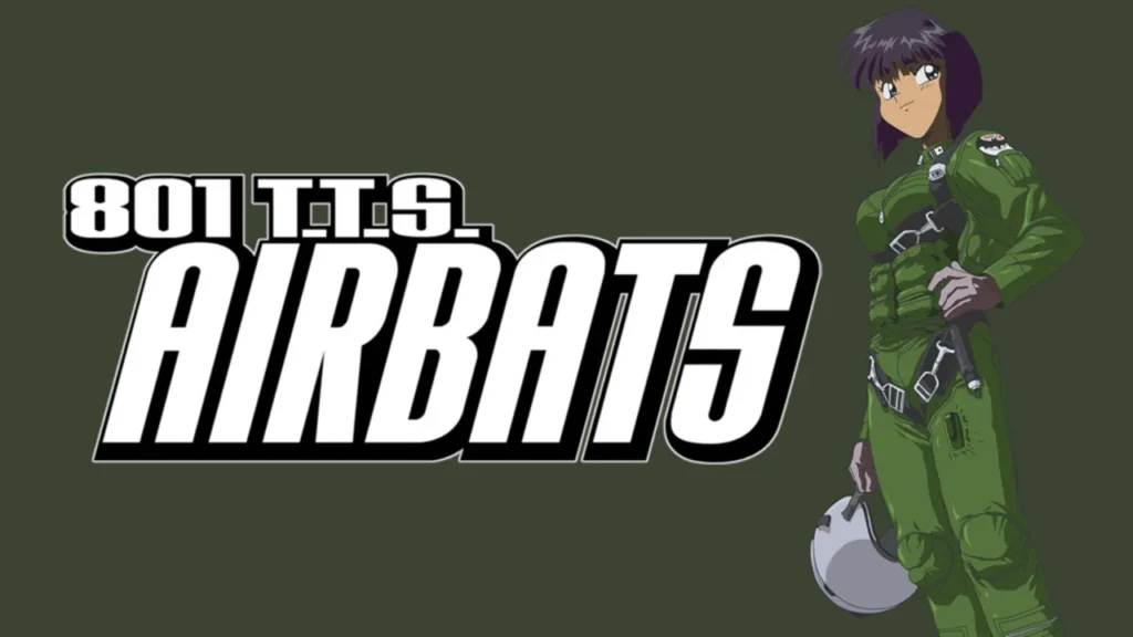 Dampak 801 TTS Airbats terhadap Cara Fans Menikmati Anime