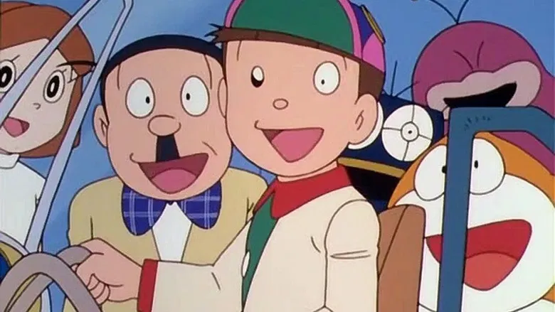 Popularitas 21 Emon di Era Anime Klasik