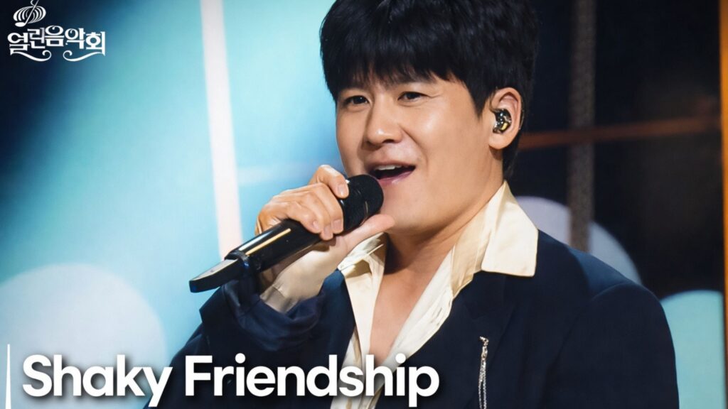 Perjalanan Karier Hong Kyung Min yang Tidak Singkat