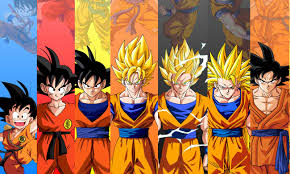 Dari Saiyan hingga Super Saiyan: Evolusi Kekuatan dalam Dragon Ball
