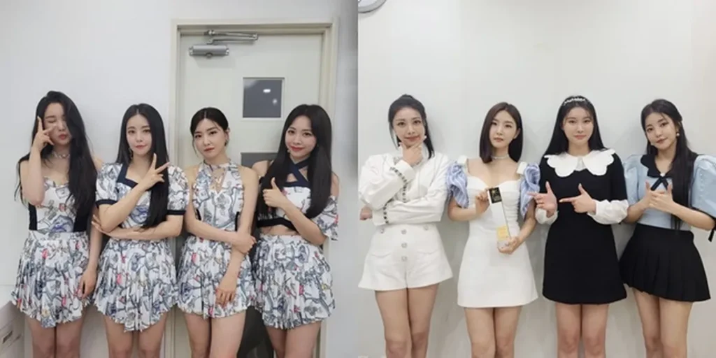 Hello Venus dan Awal Debut di Industri K-Pop