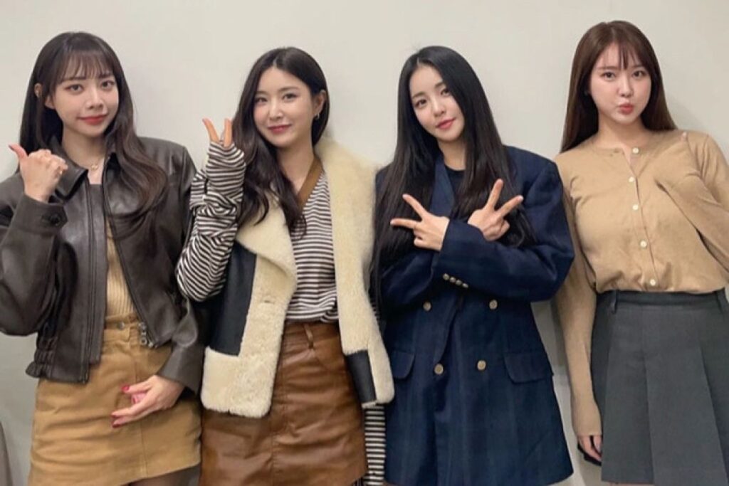 Dampak Kesuksesan Brave Girls terhadap Industri K-pop