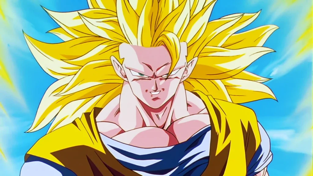 Awal Mula Bangsa Saiyan dalam Dragon Ball