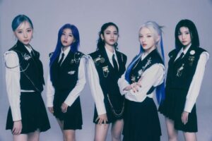 BLACKSWAN, Grup K-Pop Multinasional yang Terus Mencuri Perhatian Penggemar Global