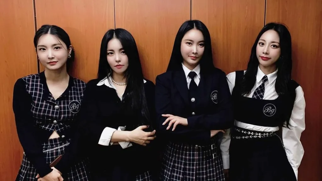 Brave Girls dan Perjalanan Panjang Menuju Kesuksesan