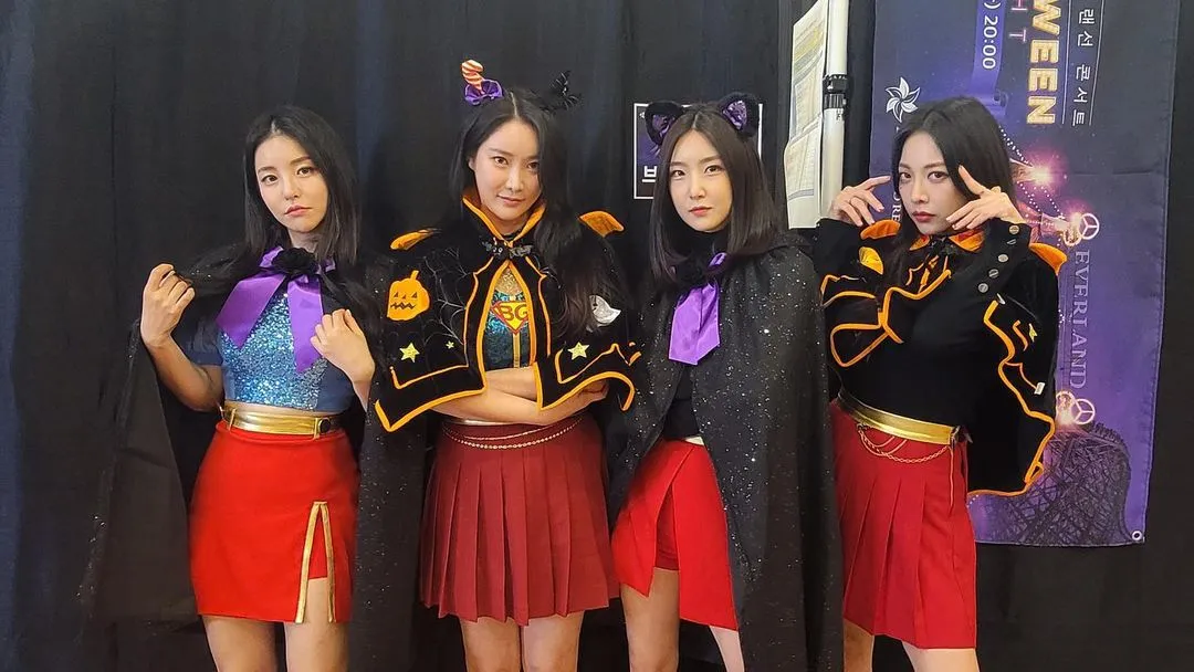 Brave Girls dan Kisah Kebangkitan yang Menginspirasi Industri Musik Korea