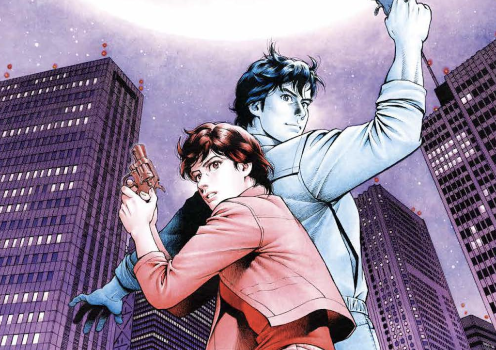 Popularitas City Hunter yang Bertahan Lintas Generasi