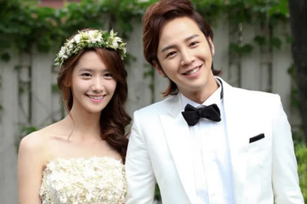 Jang Geun Suk Persembahkan Lagu Spesial untuk YoonA SNSD di Album Terbarunya