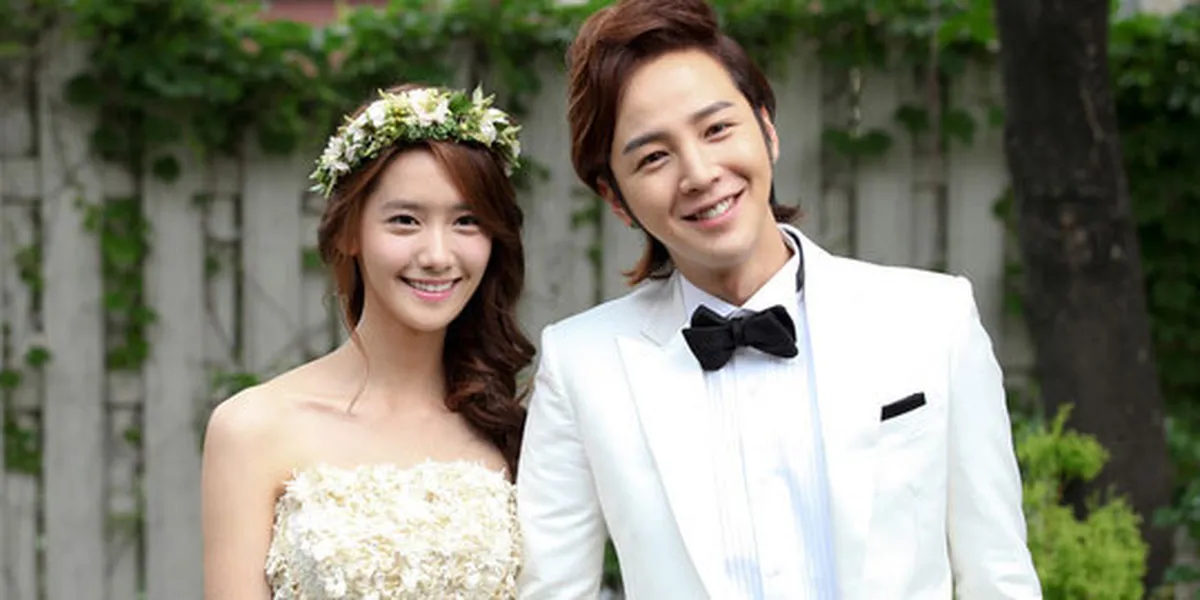 Jang Geun Suk Persembahkan Lagu Spesial untuk YoonA SNSD di Album Terbarunya