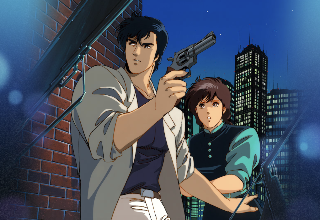 Mengapa City Hunter Masih Menjadi Salah Satu Anime Aksi Paling Ikonik