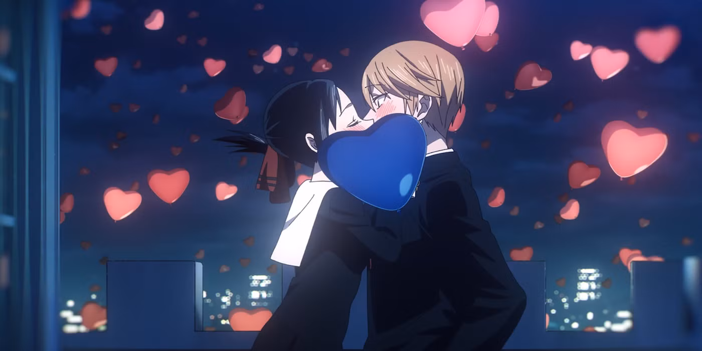 Kaguya dan Miyuki, Kisah Romantis Penuh Strategi yang Memikat Penggemar Anime