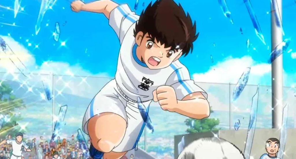 Awal Mula Popularitas Captain Tsubasa