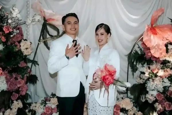 Adhisty Zara dan Abdullah Tsaqib, Cerita Cinta yang Tumbuh di Tengah Perhatian Publik