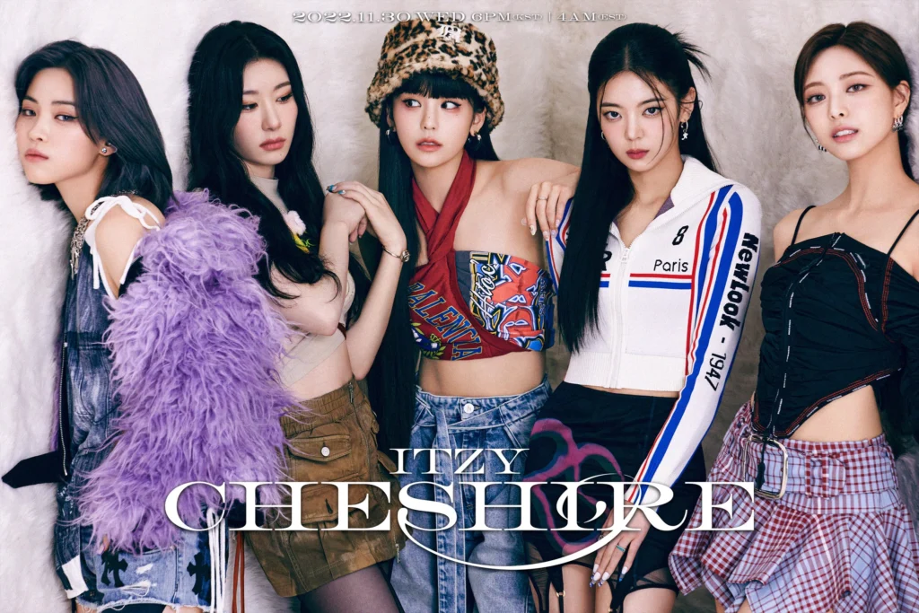 Prestasi ITZY di Industri K-Pop