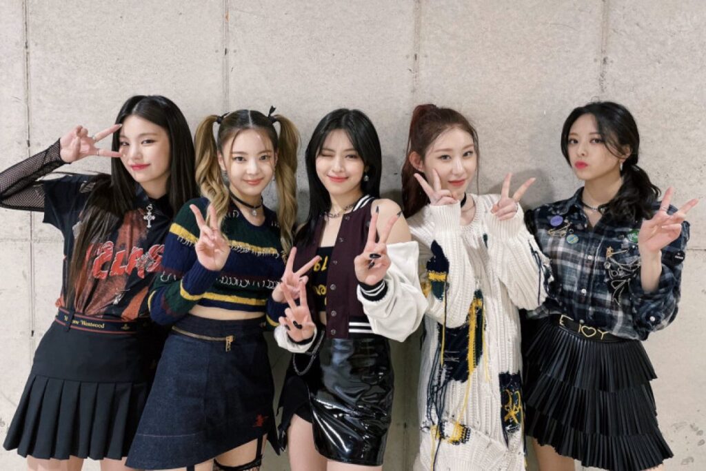ITZY dan Perjalanan Menuju Puncak Popularitas