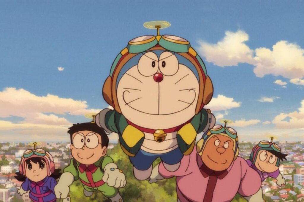 Mengapa Doraemon Tetap Relevan Hingga Saat Ini