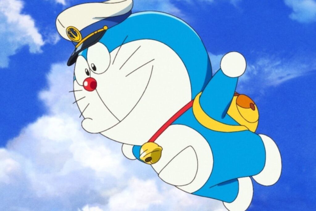 Karakter Doraemon yang Dicintai Banyak Orang